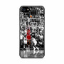 Michael Jordan Last Shot iPhone SE 2020 Case