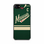 minnesota hockey jersey iPhone SE 2020 Case