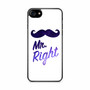 Mr Right iPhone SE 2020 Case