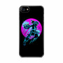 My Hero Academia Neon Art iPhone SE 2020 Case