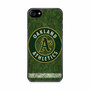 Oakland Athletics Baseball Yard iPhone SE 2020 Case