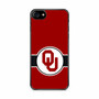 Oklahoma Sooners 1 iPhone SE 2020 Case