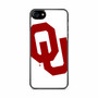Oklahoma Sooners 3 iPhone SE 2020 Case