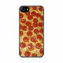 pepperoni pizza iPhone SE 2020 Case