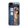 pocahontas tardis iPhone SE 2020 Case