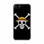 Straw hat Pirates Flag iPhone SE 2020 Case