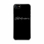 The Chainsmokers White Logo iPhone SE 2020 Case