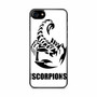The Scorpions iPhone SE 2020 Case