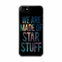 We are made of star stuff iPhone SE 2020 Case