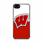 Wisconsin Badgers American Football 3 iPhone SE 2020 Case Wisconsin Badgers American Football 3 iPhone SE 2020 Case