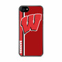 Wisconsin Badgers American Football 6 iPhone SE 2020 Case Wisconsin Badgers American Football 6 iPhone SE 2020 Case