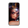 Wonder Woman Battle face iPhone SE 2020 Case