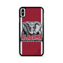 Alabama Crimson Roll Tide football 2 iPhone X / XS | iPhone XS Max Case
