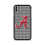 Alabama Crimson Tide American Football 4 iPhone X / XS | iPhone XS Max Case