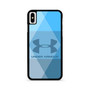 Blue Pattern Under Armour iPhone X / XS | iPhone XS Max Case