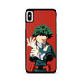 Boku No Hero Academia Midoriya 2 iPhone X / XS | iPhone XS Max Case