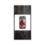 boston red sox wood iPhone X / XS | iPhone XS Max Case