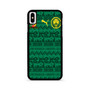 cameroon soccer jersey iPhone X / XS | iPhone XS Max Case