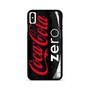 coca cola zero iPhone X / XS | iPhone XS Max Case