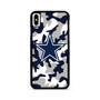 cowboys camo iPhone X / XS | iPhone XS Max Case