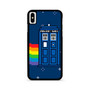 Doctor Who Police the Box Tardis iPhone X / XS | iPhone XS Max Case