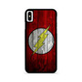 Flash Logo Wood iPhone X / XS | iPhone XS Max Case