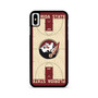 Florida State Seminoles baseball RZ 4 iPhone X / XS | iPhone XS Max Case