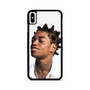 Free Kodak Black 4 iPhone X / XS | iPhone XS Max Case