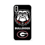 Georgia Athletics American Football 4 iPhone X / XS | iPhone XS Max Case