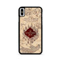 harry potter marauders map iPhone X / XS | iPhone XS Max Case