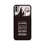 Harry Potter Quotes 2 iPhone X / XS | iPhone XS Max Case