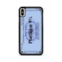 hogwarts blue platform iPhone X / XS | iPhone XS Max Case