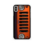 Jeep Wrangler Orange iPhone X / XS | iPhone XS Max Case