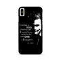 Joker Quotes iPhone X / XS | iPhone XS Max Case