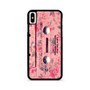 lana del rey pink tape iPhone X / XS | iPhone XS Max Case
