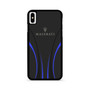 Maserati Blue Lux iPhone X / XS | iPhone XS Max Case Maserati Blue Lux iPhone X / XS | iPhone XS Max Case