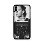 matt healy the 1975 iPhone X / XS | iPhone XS Max Case