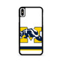 Michigan Wolverines 1 iPhone X / XS | iPhone XS Max Case