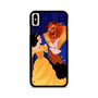 Mix Disney beast and snow white iPhone X / XS | iPhone XS Max Case