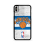 NBA newyork knicks logo iPhone X / XS | iPhone XS Max Case NBA newyork knicks logo iPhone X / XS | iPhone XS Max Case
