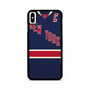 new york hockey jersey iPhone X / XS | iPhone XS Max Case new york hockey jersey iPhone X / XS | iPhone XS Max Case