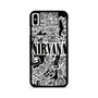 Nirvana Lcris iPhone X / XS | iPhone XS Max Case