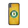 Oakland Athletics Baseball Team 1 iPhone X / XS | iPhone XS Max Case