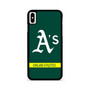 Oakland Athletics Baseball Team 2 iPhone X / XS | iPhone XS Max Case