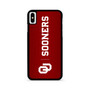 Oklahoma Sooners American Football 1 iPhone X / XS | iPhone XS Max Case Oklahoma Sooners American Football 1 iPhone X / XS | iPhone XS Max Case