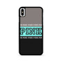 Pink Victoria's secret Limited style 1 iPhone X / XS | iPhone XS Max Case
