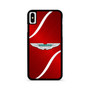 Red Polished Aston Martin iPhone X / XS | iPhone XS Max Case