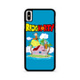 rick and morty dragonball parody iPhone X / XS | iPhone XS Max Case