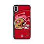 San Francisco 49ers American Football 2 iPhone X / XS | iPhone XS Max Case San Francisco 49ers American Football 2 iPhone X / XS | iPhone XS Max Case