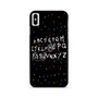 Stranger Things Run iPhone X / XS | iPhone XS Max Case